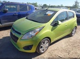 Chevrolet Spark Ls Auto KL8CB6S97DC520361 снимка