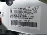Honda Cr-V Touring 5J6RM3H92FL006030 снимка