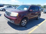 Honda Pilot Ex 5FNYF3H46EB005433 fotografie