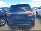 Toyota Highlander Limited V6 5TDDKRFH9FS074844 снимка