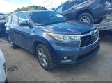 Toyota Highlander Limited V6 5TDDKRFH9FS074844 снимка