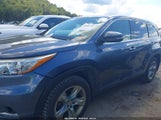Toyota Highlander Limited V6 5TDDKRFH9FS074844 снимка