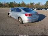 Chevrolet Cruze Ls Auto 1G1BC5SM4H7251645 снимка