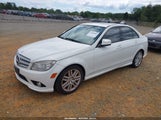 Mercedes-Benz C 300 Luxury 4Matic/Sport 4Matic WDDGF81X78F116611 снимка