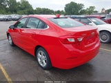 Chevrolet Cruze Lt Auto 3G1BE5SM2GS603177 снимка