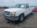 Chevrolet Silverado  Work Truck 1GCEC14X54Z205809 снимка