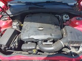 Chevrolet Camaro 2Lt 2G1FC1E33E9199593 снимка