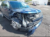 Ford Explorer Xlt 1FM5K8D82GGC69158 fotografie