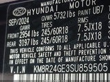 Hyundai Palisade Sel KM8R24GE3SU859505 снимка