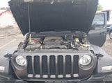 Jeep Wrangler Unlimited Sport S 4X4 1C4HJXDNXNW167386 photo