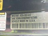 Jeep Wrangler Unlimited Sport S 4X4 1C4HJXDNXNW167386 снимка