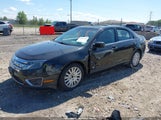 Ford Fusion Hybrid 3FADP0L36BR104178 снимка