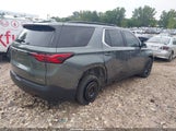 Chevrolet Traverse Awd Lt Cloth 1GNEVGKW1NJ124479 fotografie