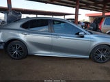 Toyota Camry Se 4T1G11AK3PU753375 photo