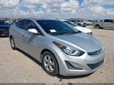 Hyundai Elantra Se 5NPDH4AE9FH549607 снимка