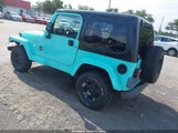 Jeep Wrangler Sahara 1J4FA59S62P768112 снимка