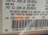 Dodge Grand Caravan Sxt 1D8HN54P58B115462 снимка