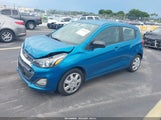 Chevrolet Spark Fwd Ls Automatic KL8CB6SA9LC463265 снимка