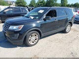 Ford Explorer 1FM5K7B8XHGB26666 fotografie