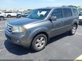 Honda Pilot Ex-L 5FNYF3H63BB038581 fotografie