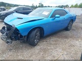 Dodge Challenger Gt Awd 2C3CDZGG1JH306165 снимка
