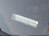 Nissan Rogue Sl 5N1AT2MT0HC796945 снимка