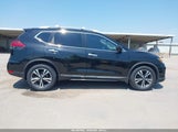 Nissan Rogue Sl 5N1AT2MT0HC796945 снимка