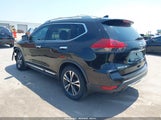 Nissan Rogue Sl 5N1AT2MT0HC796945 снимка