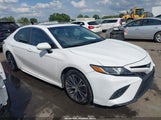 Toyota Camry Se 4T1B11HK0JU135762 photo