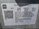 Chevrolet Malibu Fwd 1Lt 1G1ZD5ST3PF226646 fotografie