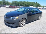 Toyota Camry Se 4T1BF1FK6EU346264 снимка