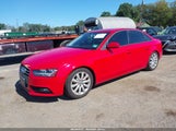 Audi A4 2.0T Premium WAUBFAFLXDN039960 снимка