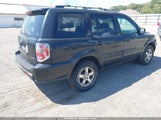 Honda Pilot Ex-L 2HKYF18526H003579 снимка