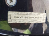 Honda Pilot Ex-L 2HKYF18526H003579 снимка