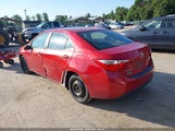 Toyota Corolla Le 2T1BURHE4EC054710 снимка
