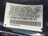 Honda Civic Si/Si Mugen 2HGFA55598H709737 photo