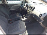Chevrolet Sonic Lt Auto 1G1JC6SB7D4122598 снимка