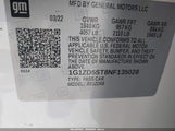Chevrolet Malibu Fwd Lt 1G1ZD5ST8NF135028 fotografie