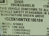 Chevrolet Silverado 1GCEK14W7XE186184 снимка