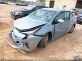 Toyota Prius Two JTDKBRFU4J3059893 снимка