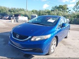 Honda Civic Lx 19XFB2F52DE026440 снимка