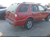Isuzu Rodeo Ls 3.2L V6/Lse 3.2L V6/S 3.2L V6 4S2CK58W814312403 fotografie