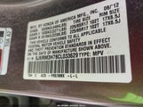 Honda Cr-V Ex-L 5J6RM3H78CL033629 снимка