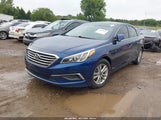 Hyundai Sonata Se 5NPE24AF2GH319679 снимка