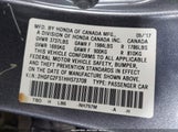 Honda Civic Lx 2HGFC2F51HH573708 снимка