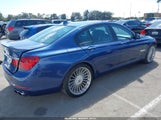 BMW 750I WBAYA8C55EDS15392 снимка