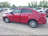 Chevrolet Sonic Lt Auto 1G1JD5SH5J4121442 снимка