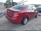 Chevrolet Sonic Lt Auto 1G1JD5SH5J4121442 снимка