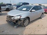 Nissan Sentra Sv 3N1AB7AP0GY296742 снимка