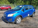 Chevrolet Trax 1Ls KL7CJKSB7FB252519 снимка